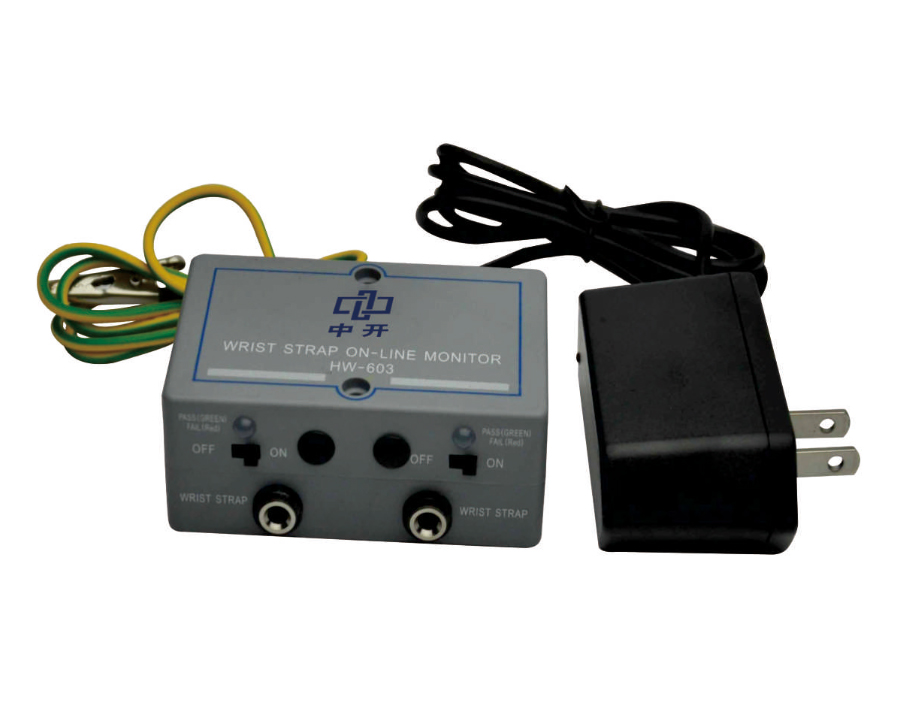 HW-603A手腕帶在線監(jiān)視器