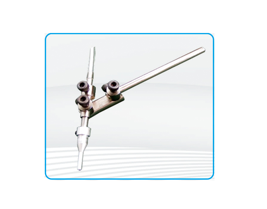 萬向供絲定位系統(tǒng)