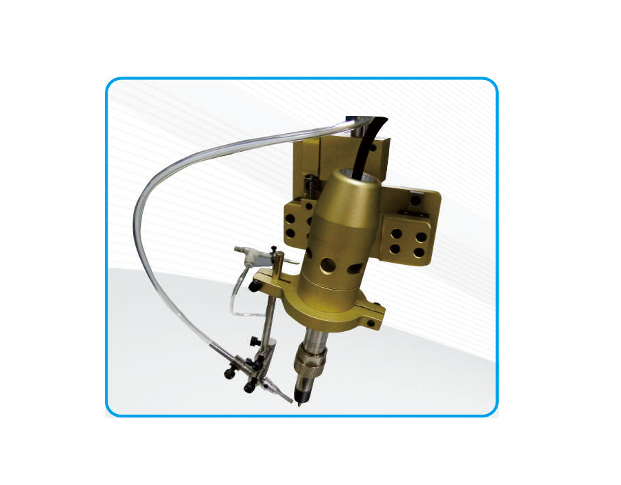 萬向氣動定位模組