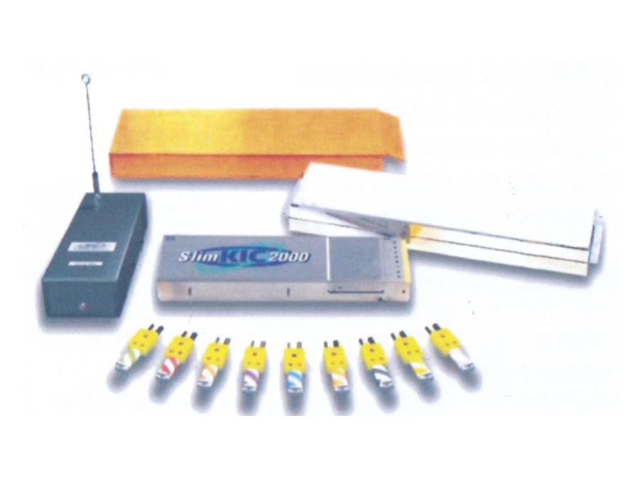 KIC 2000 爐溫測(cè)試儀