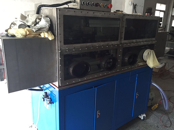 光纖頭自動(dòng)封帽機(jī)