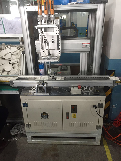 流水線自動(dòng)打螺絲機(jī)