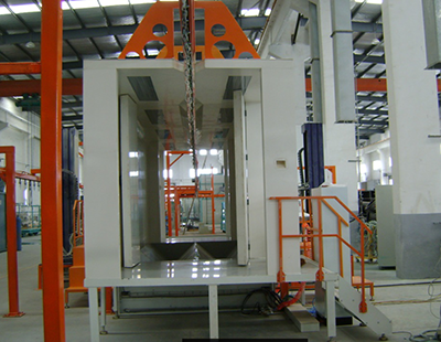 大旋風(fēng)+濾芯回收粉房二