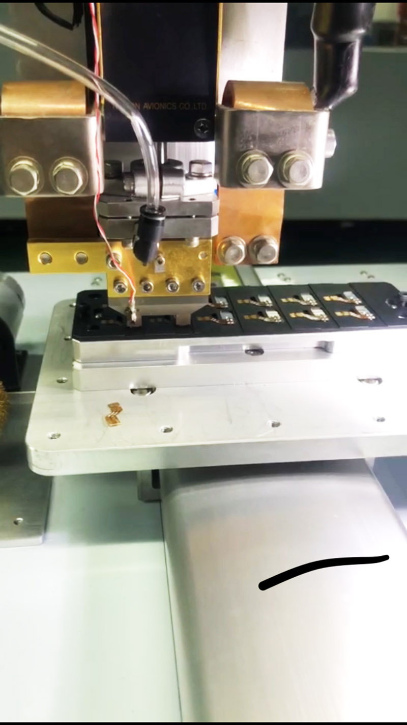 手機(jī)震動馬達(dá)脈沖焊錫機(jī)