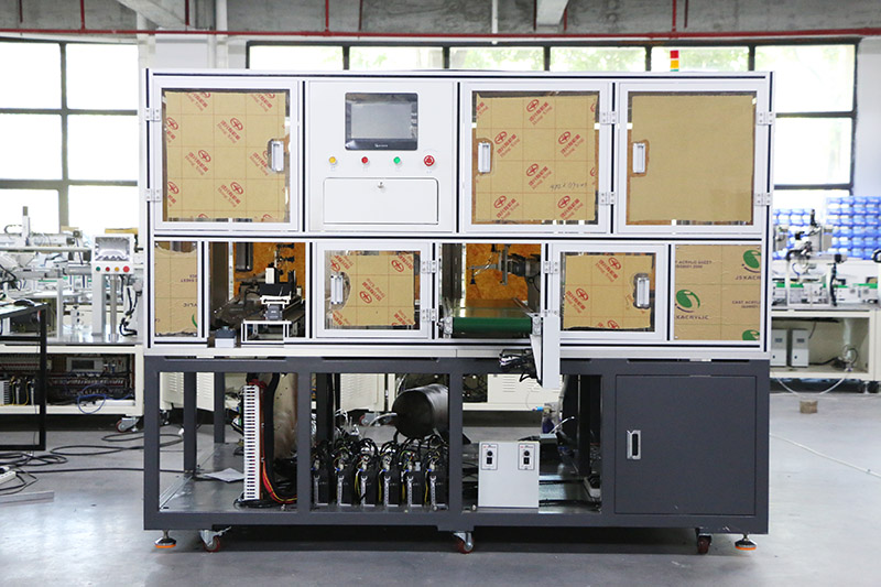 泳鏡全自動包裝機(jī)