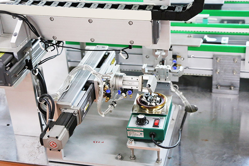 自動粘錫送線機(jī)